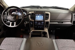 musta Dodge RAM 2017 kuva 9.