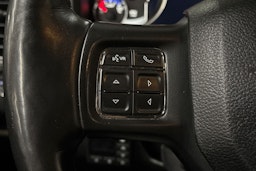 musta Dodge RAM 2017 kuva 17.