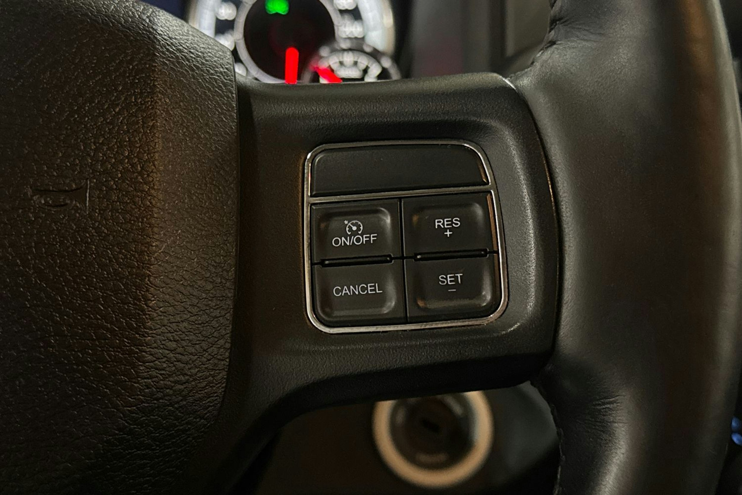 musta Dodge RAM 2017 kuva 18.