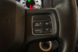 musta Dodge RAM 2017 kuva 18.