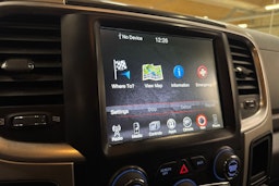 musta Dodge RAM 2017 kuva 22.