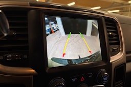 musta Dodge RAM 2017 kuva 23.