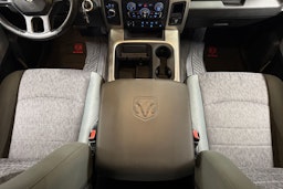 musta Dodge RAM 2017 kuva 27.