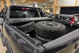 musta Dodge RAM 2017 kuva 29.