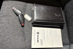 musta Dodge RAM 2017 kuva 36.