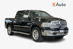 Musta Dodge RAM 2017 kuva 25.