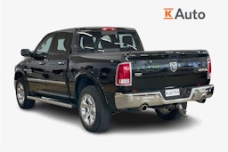 Musta Dodge RAM 2017 kuva 26.