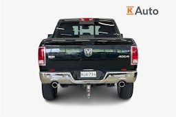 Musta Dodge RAM 2017 kuva 27.