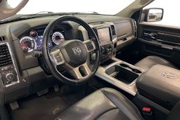 Musta Dodge RAM 2017 kuva 31.