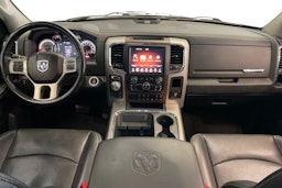 Musta Dodge RAM 2017 kuva 33.