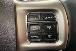 Musta Dodge RAM 2017 kuva 41.