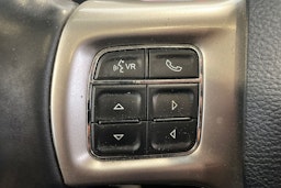Musta Dodge RAM 2017 kuva 42.