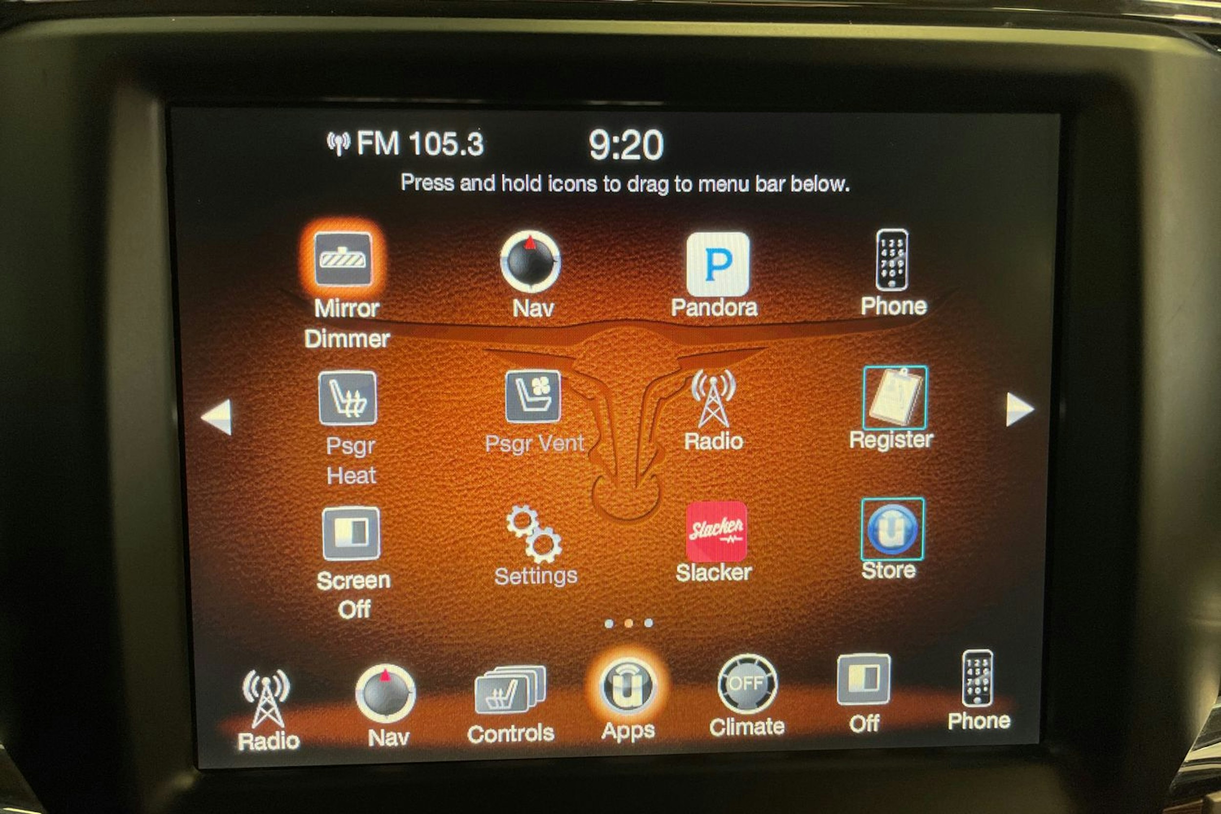Musta Dodge RAM 2017 kuva 44.