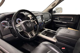 musta Dodge RAM 2018 kuva 3.