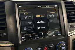 musta Dodge RAM 2018 kuva 25.