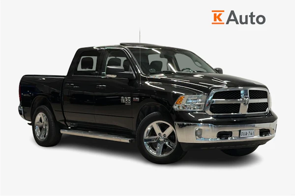 Dodge RAM 1500 Classic 5,7 Hemi 4x4 SLT