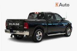 musta Dodge RAM 2019 kuva 3.