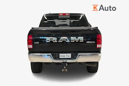 musta Dodge RAM 2019 kuva 4.