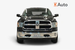 musta Dodge RAM 2019 kuva 5.