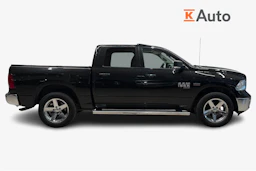 musta Dodge RAM 2019 kuva 7.