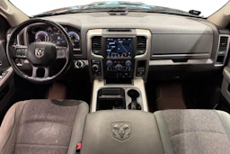 musta Dodge RAM 2019 kuva 9.