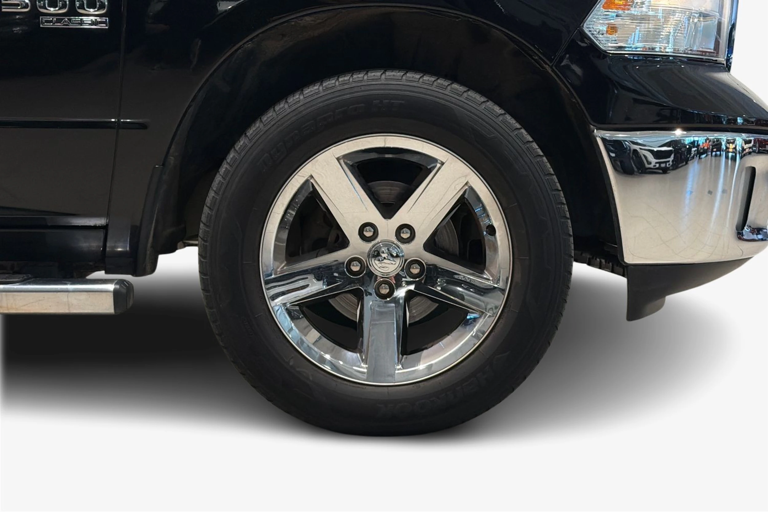 musta Dodge RAM 2019 kuva 12.