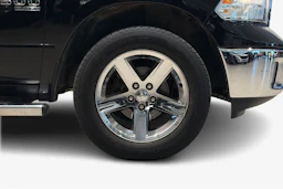 musta Dodge RAM 2019 kuva 12.