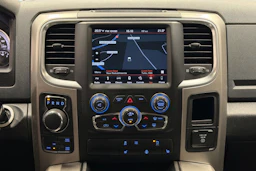 musta Dodge RAM 2019 kuva 20.