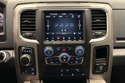 musta Dodge RAM 2019 kuva 21.