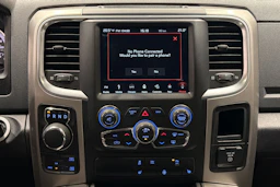 musta Dodge RAM 2019 kuva 22.