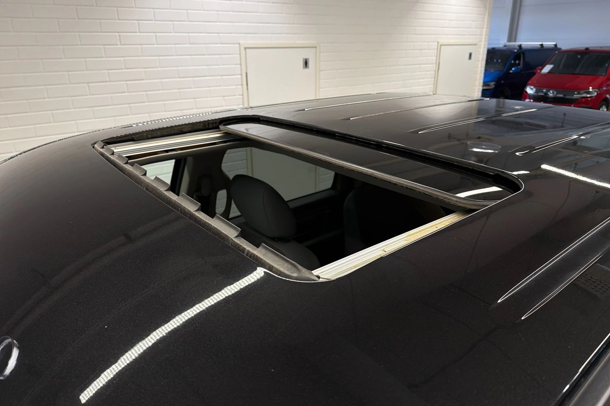 musta Dodge RAM 2019 kuva 42.