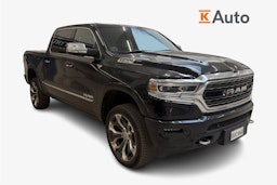 musta Dodge RAM 2019 kuva 1.