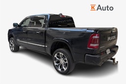 musta Dodge RAM 2019 kuva 2.