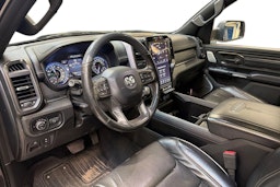 musta Dodge RAM 2019 kuva 3.