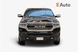 musta Dodge RAM 2019 kuva 5.
