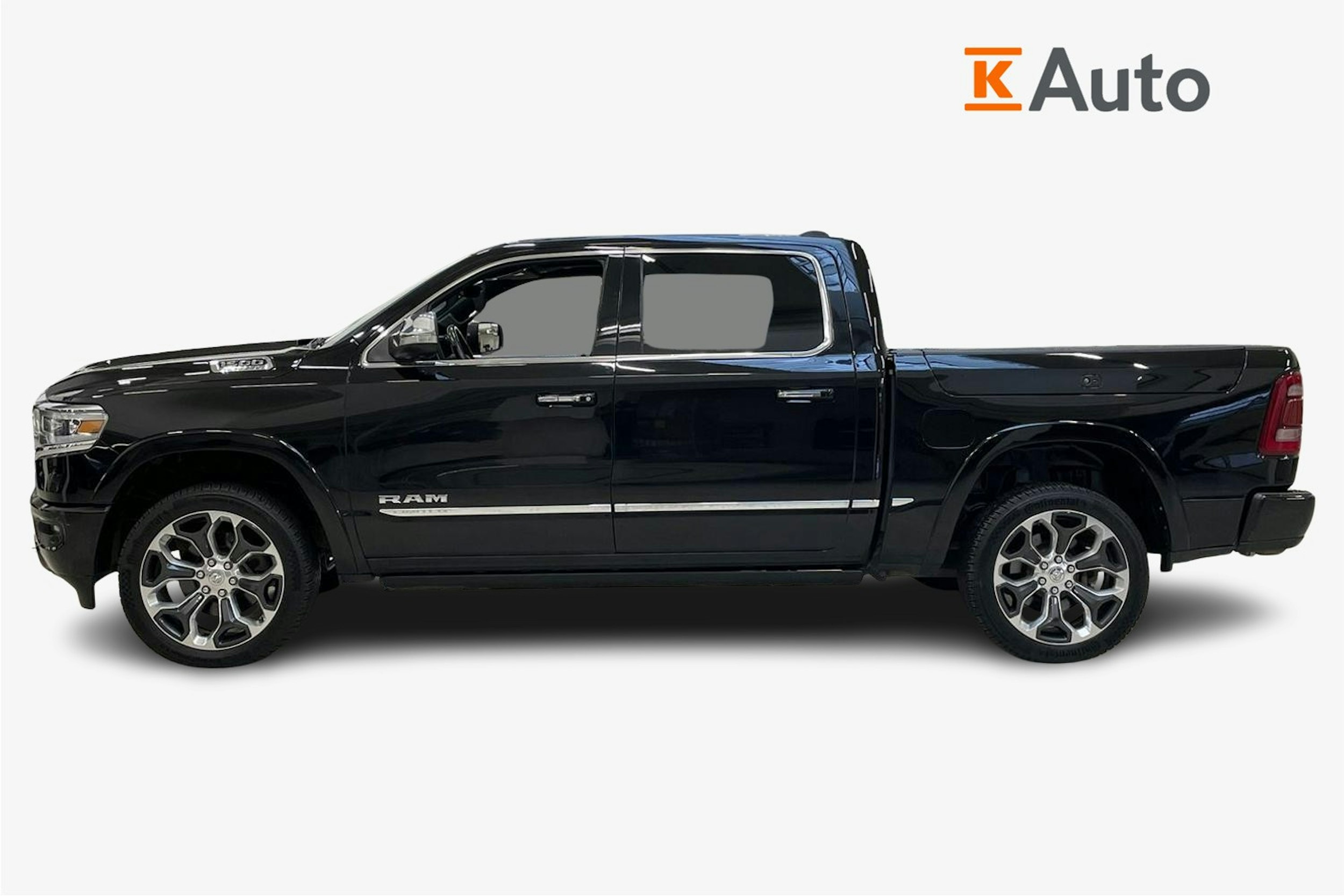musta Dodge RAM 2019 kuva 6.