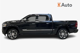 musta Dodge RAM 2019 kuva 6.