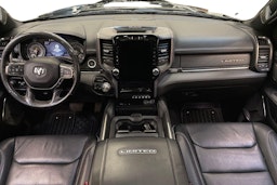 musta Dodge RAM 2019 kuva 9.