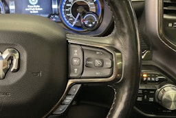 musta Dodge RAM 2019 kuva 20.