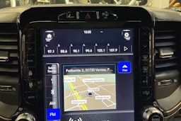 musta Dodge RAM 2019 kuva 23.