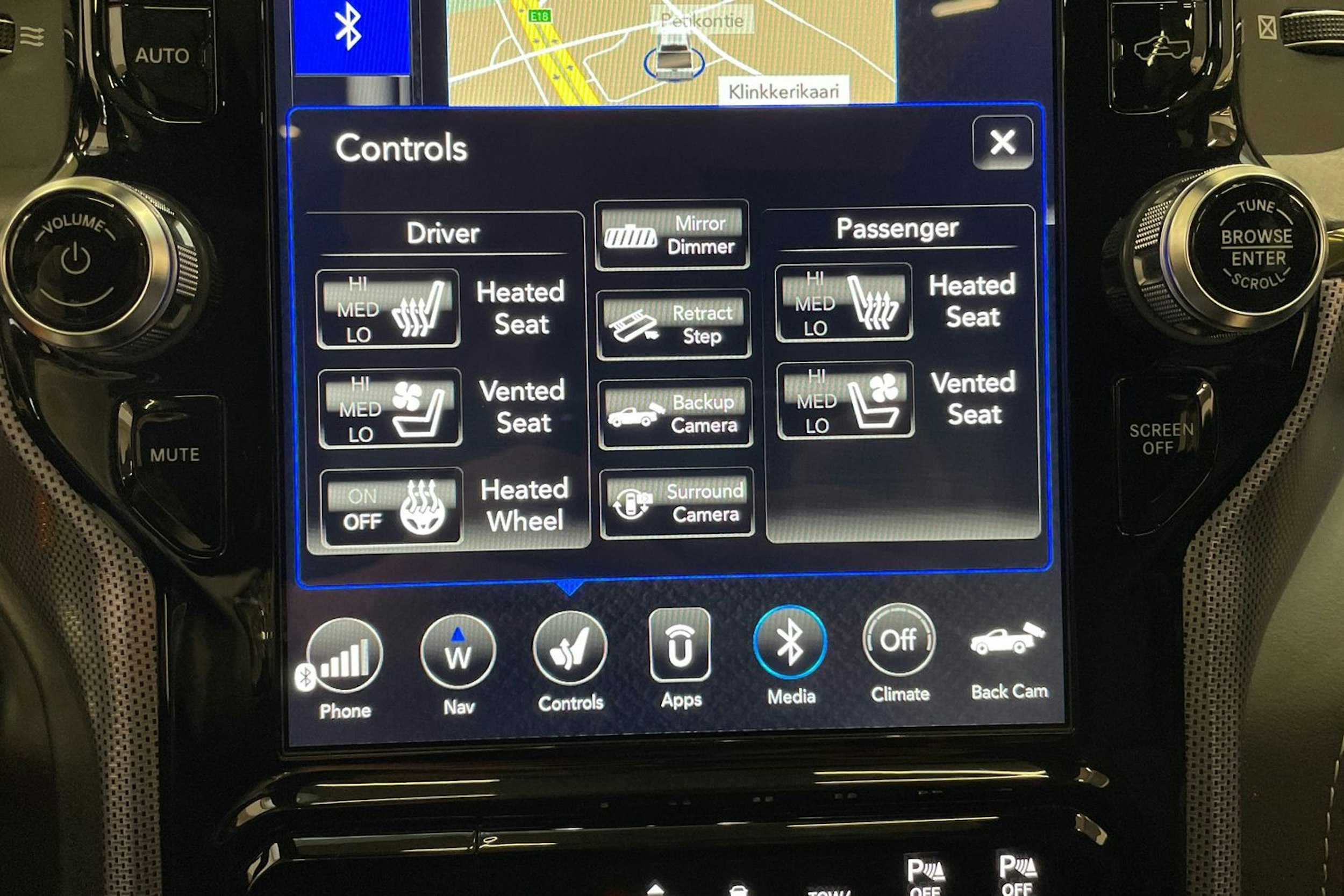 musta Dodge RAM 2019 kuva 30.