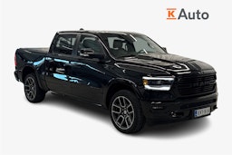 musta Dodge RAM 2019 kuva 1.