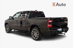 musta Dodge RAM 2019 kuva 2.