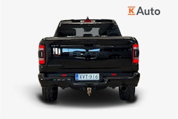 musta Dodge RAM 2019 kuva 3.