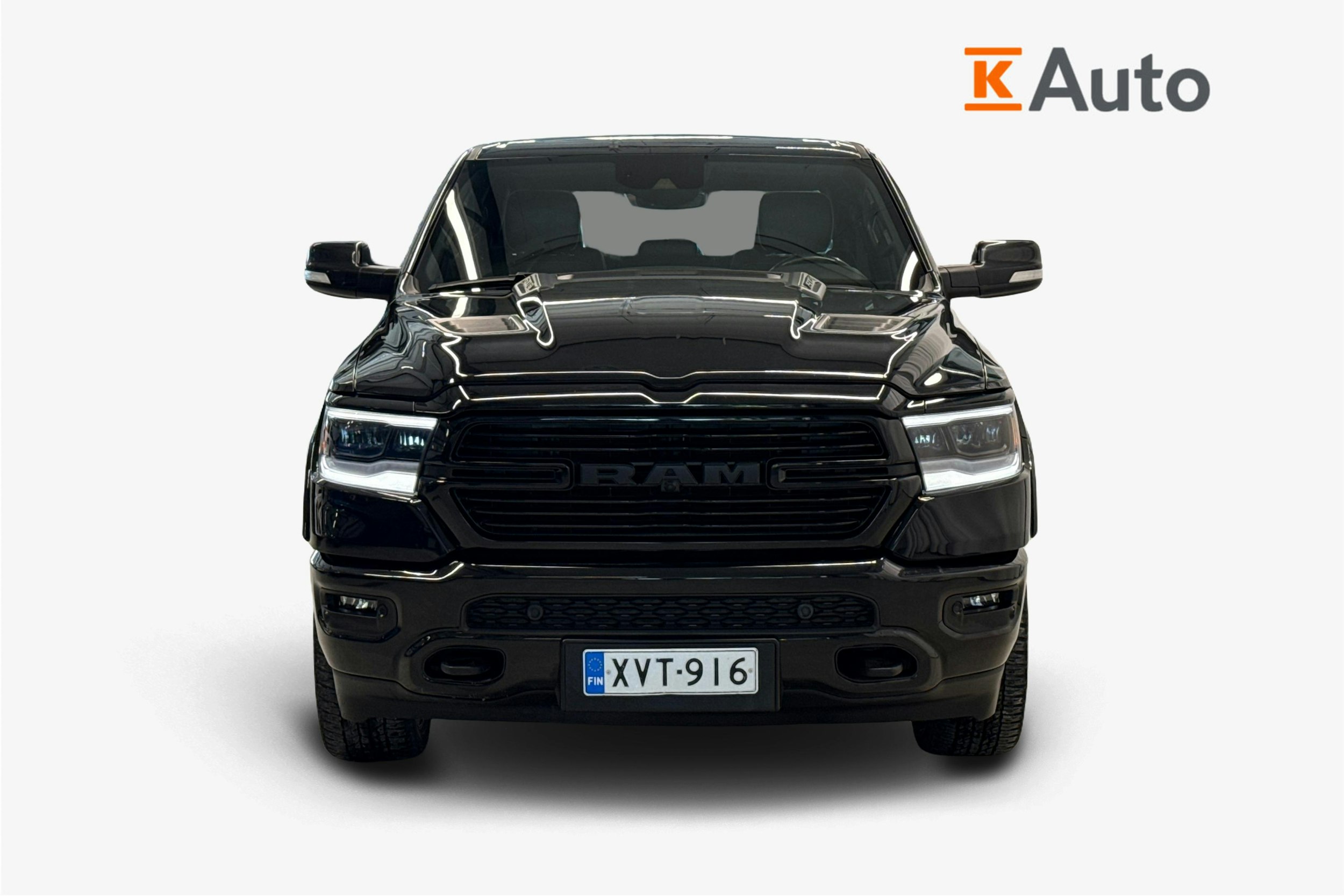 musta Dodge RAM 2019 kuva 5.