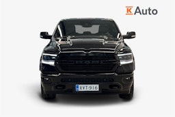 musta Dodge RAM 2019 kuva 5.