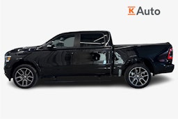 musta Dodge RAM 2019 kuva 6.