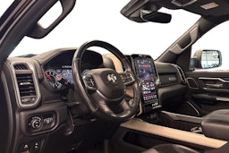 musta Dodge RAM 2019 kuva 7.