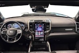 musta Dodge RAM 2019 kuva 9.