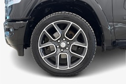 musta Dodge RAM 2019 kuva 11.